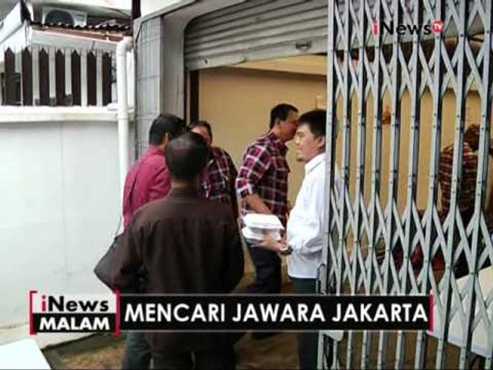 Ahok berkampanye di Rumah Lembang dengan Visi dan Misinya - iNews Malam 05/12
