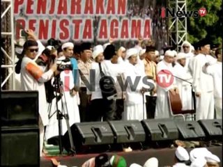 Indonesia Raya di Tausiyah Aksi Damai 212 di Monumen Nasional #2 - iNews Breaking News 02/12