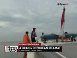 Timsar gabungan terus mencari korban perahu tenggelam di Karawang - iNews Siang 06/12