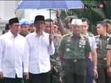 Perjalanan Presiden Jokowi & Wapres JK saat menuju Monas - iNews Breaking News 02/12