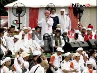 [FULL] Aa Gym Tausiyah Aksi Damai 212 di Monumen Nasional #7 - iNews Breaking News 02/12