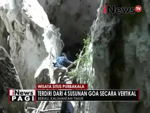Wisata situs Purbakala - iNews Pagi 06/12