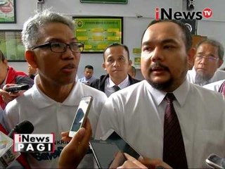 Buni Yani ajukan Praperadilan - iNews Pagi 06/12