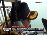 Timsar memperluas pencarian korban Pesawat Polri yang jatuh dengan Helikopter - iNews Siang 06/12