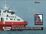 Telewicara : Humala Nasution, Pencarian korban Pesawat jatuh diperluas 06/12