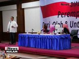 Cagub DKI Anies Baswedan menghadiri Dialog Publik perempuan memilih - iNews Malam 05/12