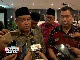 HT menggagas Yayasan Peduli Pesantren - iNews Malam 05/12