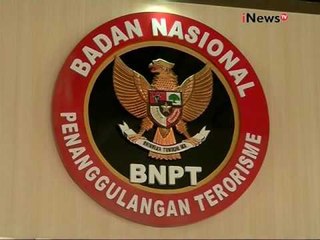 BNPT menyusun penanggulangan Terorisme dari Hulu ke Hilir di Tahun 2017 - iNews Malam 05/12