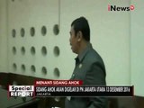 Sidang kasus Ahok akan digelar di PN Jakut pada 13 Desember - Spesial Report 06/12