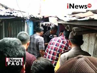 Ahok soroti banjir yang kerap melanda - iNews Pagi 07/12