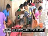 Banjir mulai surut, siswa membersihkan Sekolah yang terendam lumpur banjir - iNews Siang 06/12