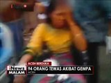 BNPB merilis data terbaru korban meninggal akibat gempa Aceh - iNews Malam 07/12