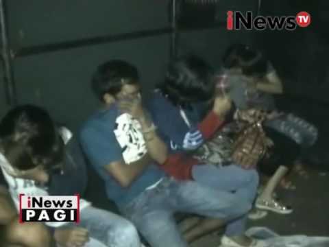 4 orang terjaring razia terduga pasangan mesum - iNews Pagi 06/12