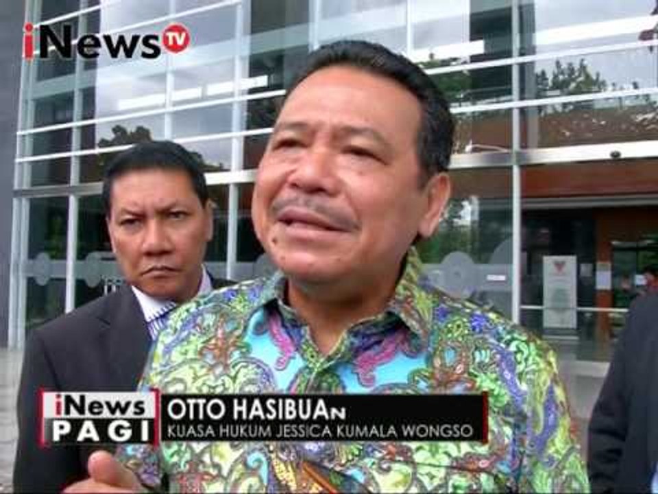 Jessica ajukan banding, tim kuasa hukum serahkan memori banding - iNews Pagi 08/12