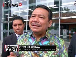Jessica ajukan banding, tim kuasa hukum serahkan memori banding - iNews Pagi 08/12