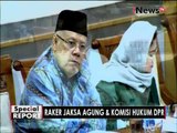 Raker Jaksa Agung dengan Komisi Hukum DPR RI Part 03 - Spesial Report 06/12