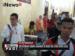 Aceh berduka - iNews Pagi 08/12