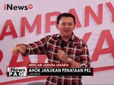 Mencari Jawara Jakarta, Ahok janjikan penataan PKL - iNews Pagi 08/12