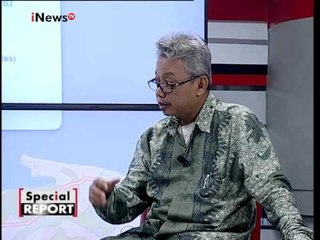 Dialog 01: Rudi Wahyono : Penyebab terjadinya gempa di Aceh - Special Report 08/12