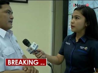 Live Report : Derisky Orta, terkait titik pusat gempa dan gempa susulan - iNews Breaking News 07/12