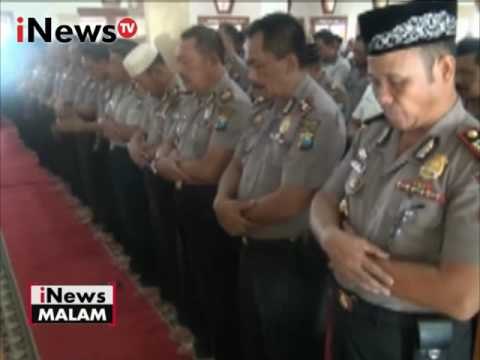 1000 siswa madrasah gelar doa bersama untuk Pidie - iNews Malam 08/12