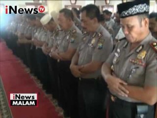 1000 siswa madrasah gelar doa bersama untuk Pidie - iNews Malam 08/12