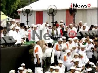 [FULL] Ustad Arifin Islam Tausiyah Aksi Damai 212 di Monumen Nasional #6 - iNews Breaking News 02/12