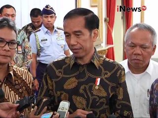 Presiden utus Staf Kepresidenan untuk tinjau langsung lokasi gempa - iNews Breaking News 07/12