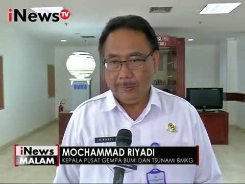 Gempa masih berpotensi terjadi di Aceh - iNews Malam 08/12