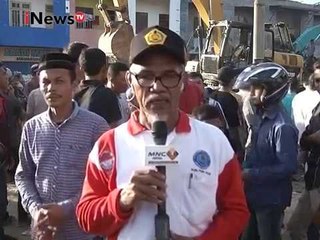 Yusri Abdullah : Warga masih trauma dan belum berani pulang - iNews Petang 08/12