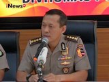 Kombes Pol Awi Setiyono : Calon pelaku bom terbujuk doktrin jihad - iNews malam 11/12
