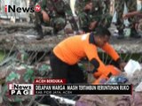 Delapan warga masih tertimbun reruntuhan ruko - iNews Pagi 09/12