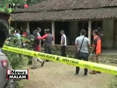 Tak hanya di Bekasi, Polisi juga geledah rumah terduga teroris di Jateng - iNews malam 11/12