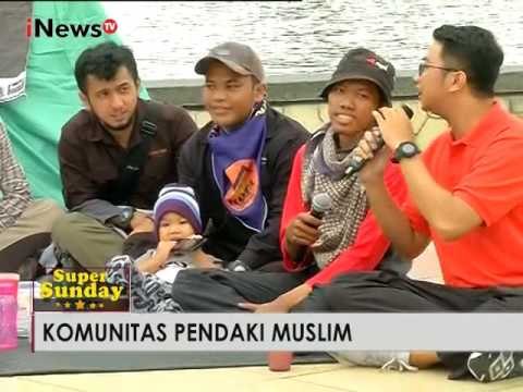 Persiapan untuk mendaki gunung - iNews Pagi Super Sunday 11/12
