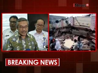 BMKG : Gempa susulan terjadi, tetapi tidak menjadi lebih besar - iNews Breaking News 07/12