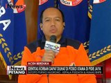 Sutopo Purwo : Data korban berbeda dikarenakan pendataan ganda - iNews Petang 09/12