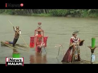 Menjaga kelestarian sungai, Pemkot Purworejo gelar Festival Bogowonto - iNews malam 11/12