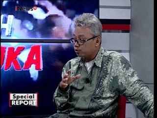 Dialog 04 : Rudi Wahyono : Waspada gempa di Indonesia - Special Report 08/12