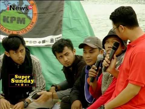 Komunitas Pendaki Muslim - iNews Pagi Super Sunday 11/12