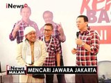 Dirumah pemenangan Lembang, Ahok didatangi teman lama - iNews Malam 12/12