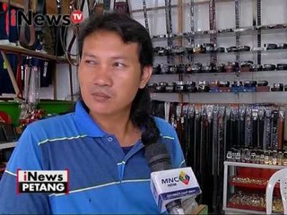 Jelang sidang perdana Ahok menuai kontroversi bagi pedangan Glodok - iNews Petang 12/12