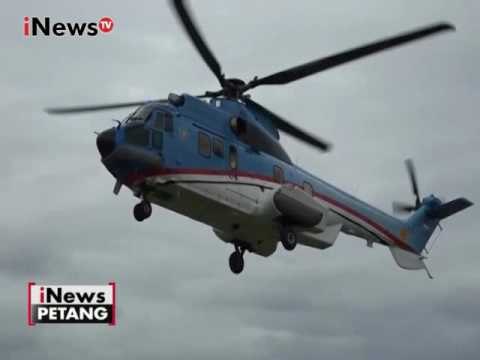 Ratusan anak korban gempa aceh sambut kedatangan Jokowi dipengungsian - iNews Petang 09/12