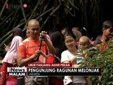 Libur panjang akhir pekan, warga padati kawasan wisata Ragunan - iNews malam 11/12