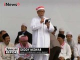 Deddy Mizwar bacakan puisi didepan umat Islam di Gazibu, Bandung - Spesial Report 12/12