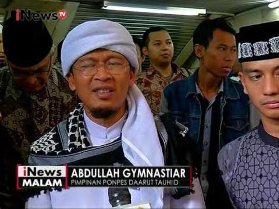 Aa Gym : Gerakan Subuh Nasional untuk tukar pengalaman & ilmu - iNews malam 11/12