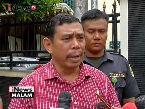 PN Jakut hanya sediakan ruang sidang dengan kapasitas 80 orang - iNews Malam 12/12