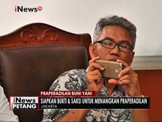 Video herunterladen: Sidang perdana praperadilan Buni Yani - iNews Petang 13/12