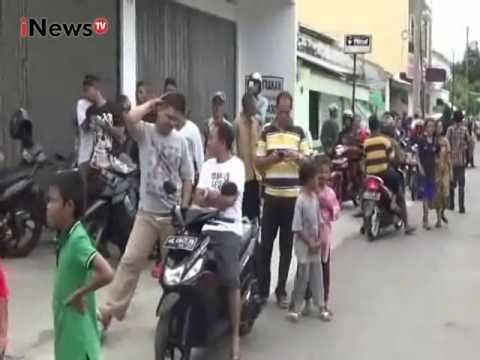 Densus 88 geledah sebuah ruko yang diduga digunakan oleh teroris di Jateng - iNews Siang 12/12