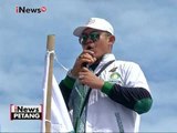 Ratusan orang berorasi di depan PN Jakpus, Lalin sempat macet - iNews Petang 13/12
