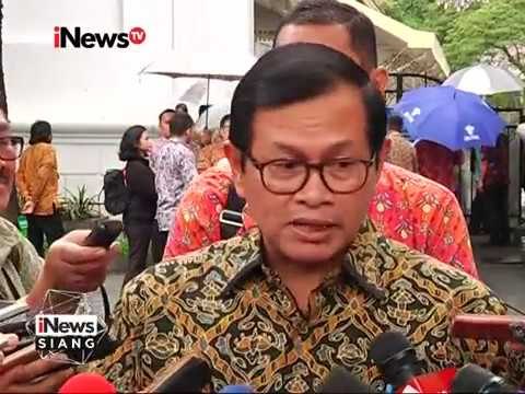 Pramono Anung: Tidak Pernah Ada Instruksi Penyadapan - iNews Siang 02/02